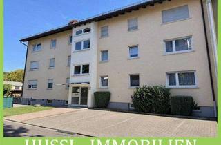 Wohnung kaufen in 63801 Kleinostheim, Zwei Wohneinheiten, ein Preis – Gelegenheit im Zentrum von Kleinostheim