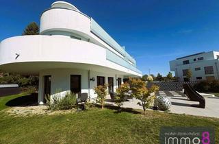 Wohnung kaufen in 86529 Schrobenhausen, Exklusivität & moderne Architektur - sonnige 2-Zimmer-Wohnung mit großem Garten in Schrobenhausen