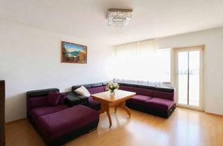 Wohnung kaufen in 63457 Hanau, Über den Dächern ins Grüne – helle 4-Zimmer-Wohnung mit Balkon und Weitblick
