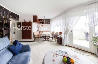 Wohnung kaufen in 21029 Bergedorf, Attraktive 3-Zi.-Wohnung über den Dächern Bergedorfs