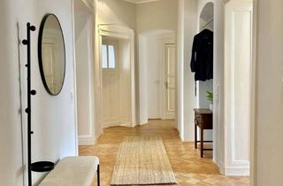 Wohnung kaufen in Am Treptower Park, 12435 Plänterwald, Von Privat: Viel Altbau. Noch mehr Terrasse. Kamin & eigene Garage – Premiumobjekt am Treptower Park
