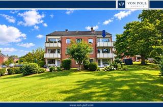 Wohnung kaufen in 21079 Langenbek, Raum für die Familie - 4-Zimmer-Wohnung in gut angebundener Lage