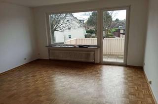 Wohnung kaufen in Hahnensteg 36, 30459 Ricklingen, Ricklingen, schöne unvermietete Wohnung in ruhiger Lage