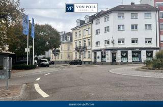 Wohnung kaufen in 76530 Innenstadt, Ansprechendes Apartment, als Wohnung aber auch zur gewerblichen Nutzung geeignet und zugelassen