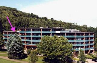Wohnung kaufen in Ludwigsweg 10, 49152 Bad Essen, Traumhaftes Apartment im Haus Deutsch Krone m. Pool & Waldblick