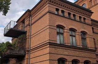 Wohnung kaufen in Moritz Von Egidy Straße, 14469 Jägervorstadt, `Kaiserliche Kemenate` in Bestem Zustand mit Lift & Terrasse - Parc du Boìs