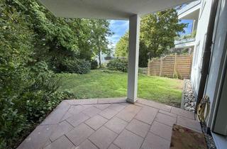 Wohnung kaufen in 61462 Königstein, Zuhause mit 2,5 Zimmern, Terrasse, kleinem Garten in Königstein im Taunus