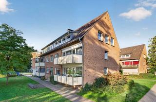 Wohnung kaufen in Peter-Büscher-Str. 25, 48167 Angelmodde, *4-ZIMMER-DG-WOHNUNG + GÄSTE-WC – IDEAL FÜR WG ODER FAMILIE – PROVISIONSFREI – MÜNSTER-ANGELMODDE