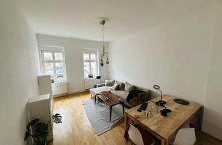 Wohnung mieten in Gounodstraße 41, 13088 Weißensee, 3 Zimmer Stilaltbau in super Wohnlage, renoviert inkl. neuer Einbauküche
