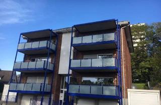 Wohnung mieten in 46446 Emmerich, 2 Zimmer EG-Wohnung mit Balkon inkl. Aufzug, senioren- u. rollstuhlgerecht