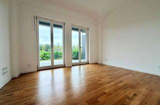 Wohnung mieten in Parkstraße 13, 13585 Spandau, Speicherballett! Hochwertige Ausstattung! Terrasse mit Garten! Parkett, EBK, Dusche, Aufzug uvm.