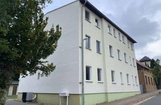 Wohnung mieten in Weinbergstraße 32, 03159 Döbern, Weinbergstraße: Gemütliche 3-Zimmer-Wohnung