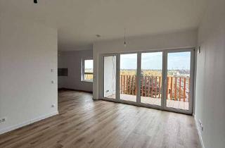 Wohnung mieten in Alt-Biesdorf 49, 12683 Biesdorf, Sonnige 4-Zimmer Wohnung mit 2 Balkonen, Fussbodenheizung, Klimaanlage in Berlin Biesdorf, A15/16