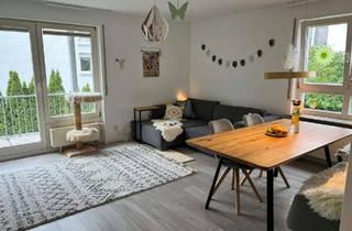 Wohnung mieten in Sankt-Lorenz-Weg, 71229 Leonberg, 3 Zimmer-Wohnung mit Balkon und EBK in Leonberg-Höfingen