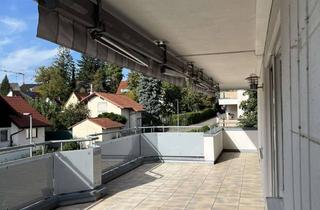 Penthouse mieten in Frankenstraße, 79379 Müllheim, Helle Penthousewohnung mit großer Dachterrasse in Müllheim – 4 Zimmer