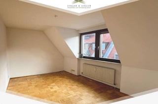 Wohnung mieten in Hintere Ledergasse 12, 90403 Nürnberg, Lichtdurchflutete Altbau-Wohnung im Herzen Nürnbergs
