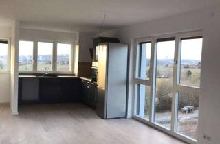 Wohnung mieten in Kornbühlstraße, 70806 Kornwestheim, Betreutes Wohnen: moderne 2-Zimmer-Wohnung mit Balkon & EBK in Kornwestheim