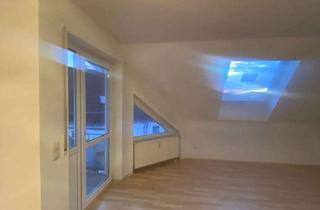 Wohnung mieten in 72666 Neckartailfingen, Schöne 3,5-Zimmer-Dachgeschosswohnung mit Balkon in Neckartailfingen