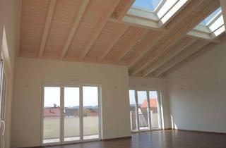 Penthouse mieten in Sankt-Wolfgang-Strasse 22, 86405 Meitingen, Ruhiges Wohnen in traumhafter, lichtdurchfluteter Penthousewohnung, barrierefrei