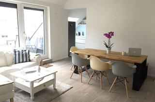 Wohnung mieten in Ahornweg, 85375 Neufahrn, Wohnen mit Charakter: 4-Zimmer-Dachgeschosswohnung in Neufahrn bei Freising