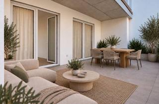 Wohnung mieten in 59821 Arnsberg, Wohnung im Neubau mit EBK und Balkon/Garten in Alt-Arnsberg