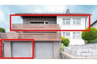 Wohnung mieten in Löhrbaherstrasse 33, 69518 Abtsteinach, 4ZKB-Wohnung mit Balkon und Garage in Abtsteinach