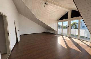 Wohnung mieten in Edith-Stein-Straße 15, 63225 Langen, Helle Dachgeschosswohnung mit Balkon in ruhiger Lage von Langen