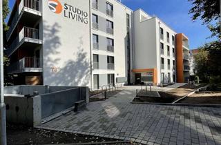 Wohnung mieten in Niederräder Landstraße 78, 60528 Niederrad, Möblierte 2 Zimmer Wohnung in Frankfurt-Niederrad (WG oder für Paare)
