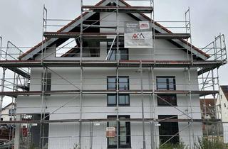Wohnung mieten in In Den 30 Morgen 41, 55263 Wackernheim, Wohnen mit Charakter: 3,5-Zimmer-Dachgeschosswohnung in Ingelheim