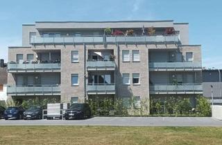 Penthouse mieten in 41516 Grevenbroich, Exklusive + moderne 3-Zimmer-Penthousewohnung im 3. OG mit großer Süd-West Dachterrasse + Stellplatz