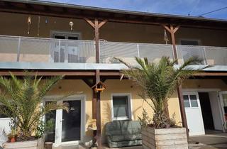 Wohnung mieten in Haindorf 21, 99439 Krautheim, 4 Zi, Kamin, Laubengang, beheizte Garage, Küche