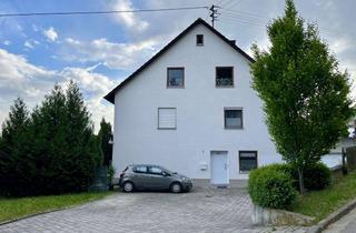 Wohnung mieten in Quellweg, 86687 Kaisheim, Helle, freundliche Dachgeschoss-Wohnung in Altisheim