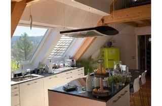 Wohnung mieten in 75173 Südweststadt, 1,5-Zimmer Maisonette Wohnung in Pforzheim Dillweißenstein