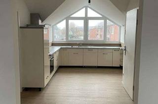 Wohnung mieten in Hagelkreuzstraße 54, 41334 Nettetal, Zu vermieten klimatisierte 1-Zimmer-DG-Wohnung mit Einbauküche in Nettetal