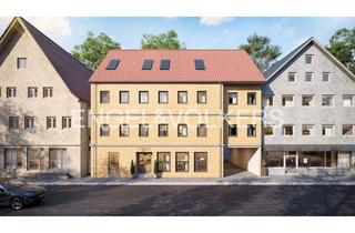 Wohnung mieten in 85283 Wolnzach, Erstbezug im 2. Obergeschoss – Wohnen mit historischem Flair im Herzen von Wolnzach