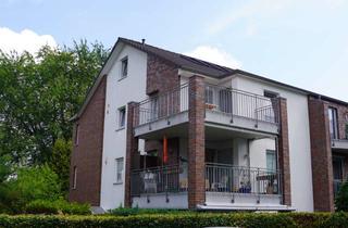 Wohnung mieten in 21244 Buchholz, Zentral und trotzdem ruhig: Helle DG-Wohnung in City Lage mit Südwestbalkon in Buchholz