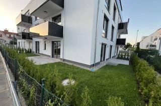 Wohnung mieten in Gartenstraße 27, 89250 Senden, Moderne 3-Zimmer-Gartenwohnung mit großzügigem Grundriss in Senden