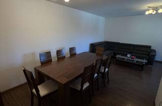 Wohnung mieten in Seidererstraße, 86167 Lechhausen, Möblierte 3-Zimmer-Wohnung mit Balkon & Stellplätzen in Augsburg