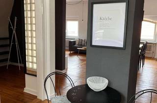 Wohnung mieten in Karlsruher Straße 36, 68723 Schwetzingen, Komfortable 2,5-Zimmer-Wohnung in Schwetzingen, teilmöbliert, ab sofort bis August 2027 mieten