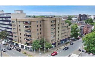 Wohnung mieten in 46045 Altstadt-Mitte, Attraktive, möblierte 2-Zimmer-Wohnung mit Balkon in Oberhausen Altstadt-Mitte