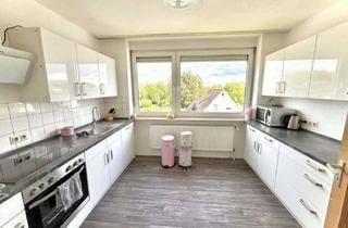 Wohnung mieten in Hohewurthstraße 53, 27612 Loxstedt, 3-Zimmer Wohnung mit Balkon, Garage und Garten in Loxstedt