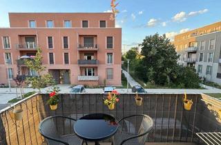 Wohnung mieten in An Der Villa Bolle, 12557 Köpenick, Moderne 2-Zimmer-Wohnung mit Balkon und Einbauküche in Berlin-Köpenick – Nachmieter gesucht