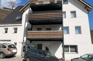 Wohnung mieten in Sonnensteige, 72160 Horb, 5-Zimmer-Wohnung mit Balkon in Horb-Talheim