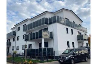 Wohnung mieten in Gottlieb-Daimler-Straße 4/1, 69502 Hemsbach, Stilvolle, geräumige und neuwertige 3 Zimmer-Wohnung mit Balkon in Hemsbach