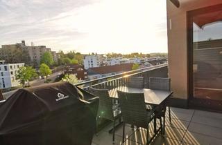 Penthouse mieten in Stuttgarter Straße 88, 71522 Backnang, Zentral und urban gelegene exklusive Penthouse-Wohnung mit gehobenen Ansprüchen.Stellplatz verfügbar