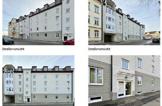 Wohnung mieten in Paul-Gerhardt-Straße 12, 08525 Plauen, Schöne 2-Zimmer-Wohnung mit Balkon und Einbauküche