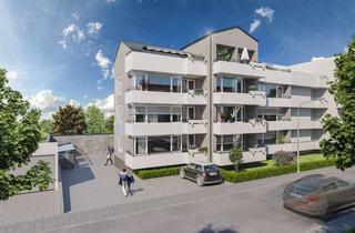 Wohnung mieten in 86179 Haunstetten, sonnige, wohnliche 3-ZKB mit Balkon und Einbauküche