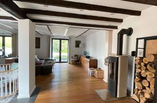 Wohnung mieten in Nöthener Straße 19, 53947 Nettersheim, Großzügige 3-Zimmer-Maisonettewohnung mit 127 m², großem Balkon und Stellplatz in Nettersheim-Pesch