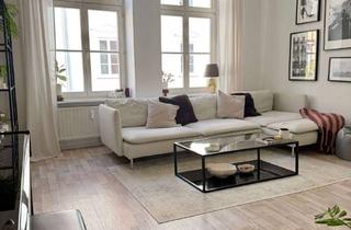 Wohnung mieten in 34414 Warburg, Nachmieter gesucht – schöne 2-Zimmer-Altbauwohnung in Warburg