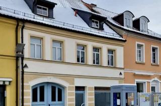 Wohnung mieten in Altmarkt, 01990 Ortrand, Sanierte DG-Wohnung mit 2 Zimmern und moderner Einbauküche